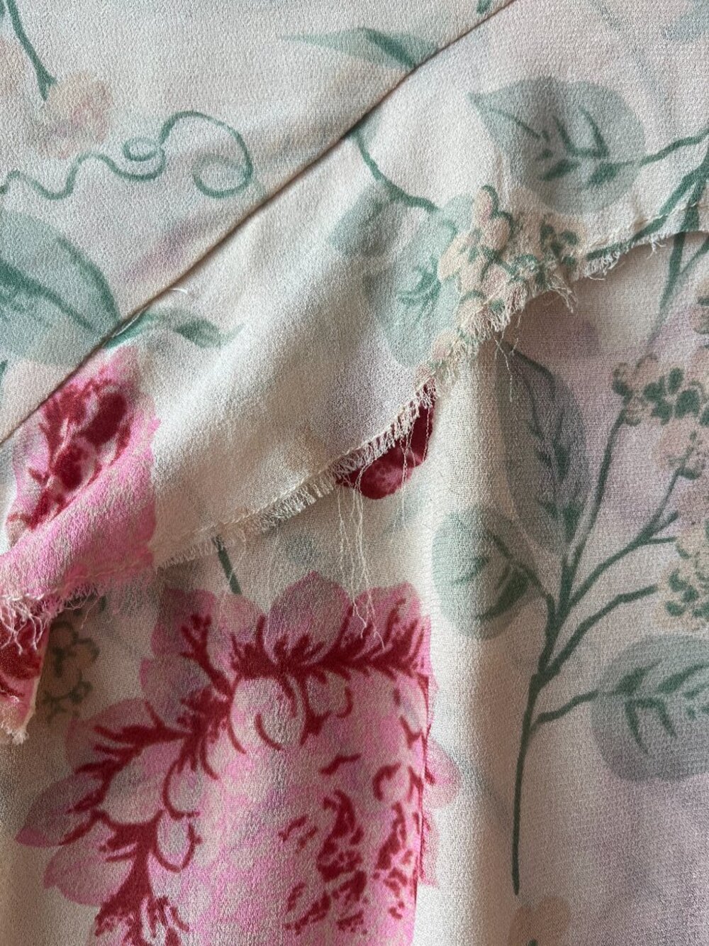 Reformation Floral Top, size 4 - Picture 6 of 8